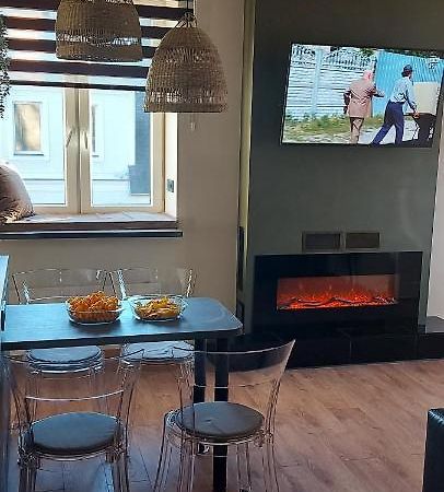 City Centre Apartment Rēzekne Eksteriør bilde