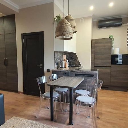 City Centre Apartment Rēzekne Eksteriør bilde