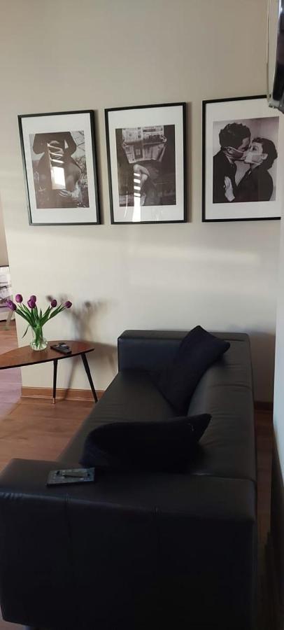 City Centre Apartment Rēzekne Eksteriør bilde