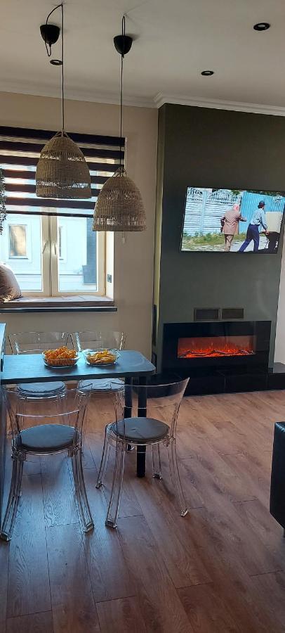 City Centre Apartment Rēzekne Eksteriør bilde