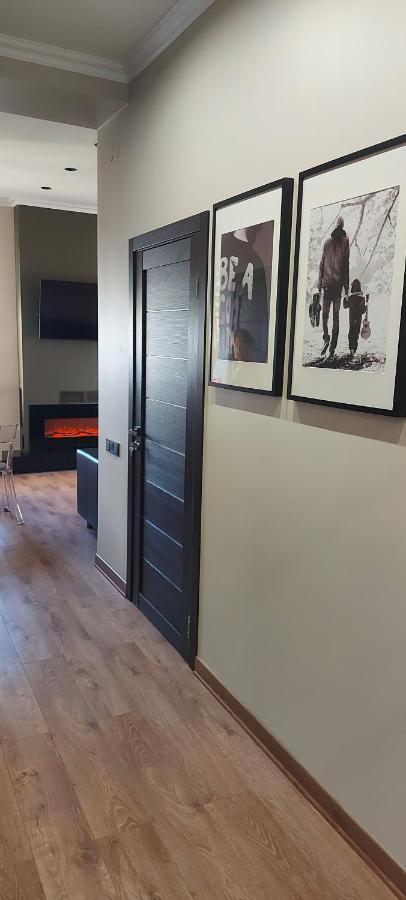 City Centre Apartment Rēzekne Eksteriør bilde