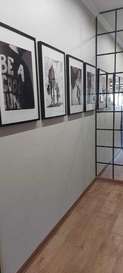 City Centre Apartment Rēzekne Eksteriør bilde