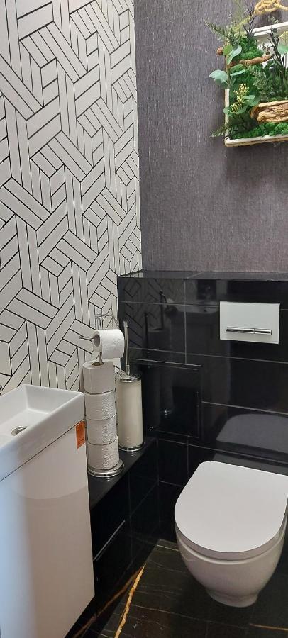 City Centre Apartment Rēzekne Eksteriør bilde