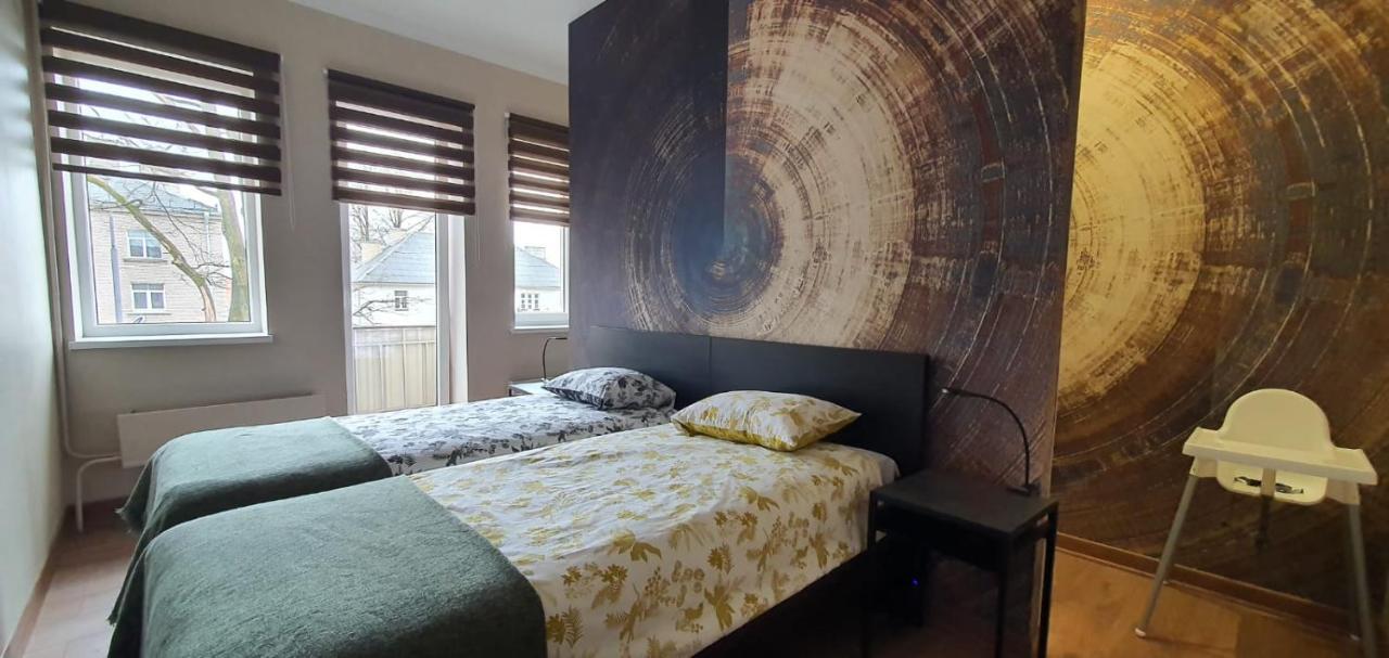 City Centre Apartment Rēzekne Eksteriør bilde
