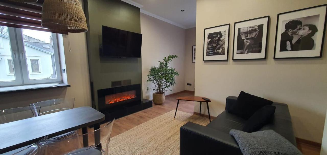 City Centre Apartment Rēzekne Eksteriør bilde