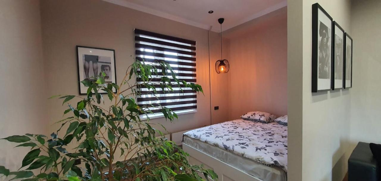 City Centre Apartment Rēzekne Eksteriør bilde