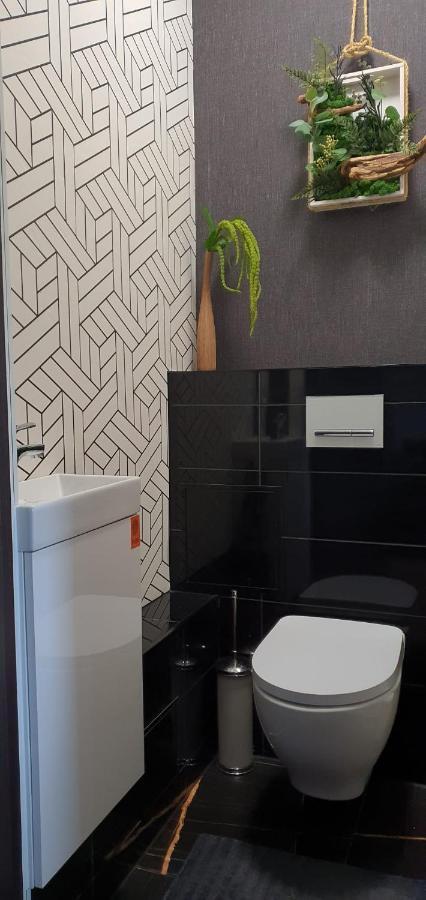 City Centre Apartment Rēzekne Eksteriør bilde