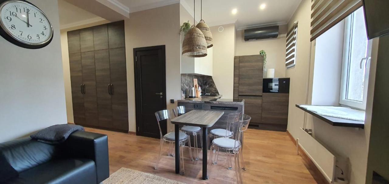 City Centre Apartment Rēzekne Eksteriør bilde