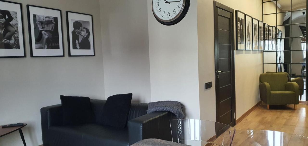 City Centre Apartment Rēzekne Eksteriør bilde