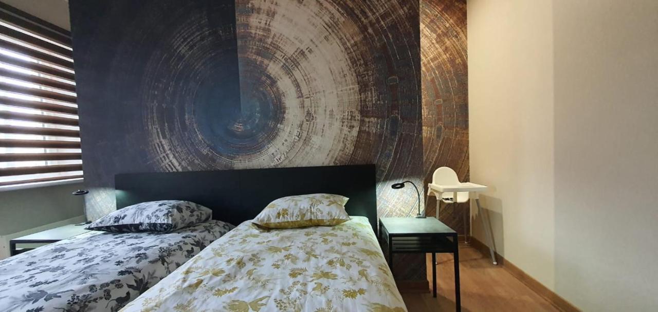 City Centre Apartment Rēzekne Eksteriør bilde